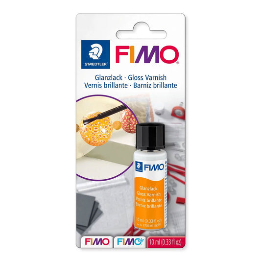 Fimo gloss varnish  - 10ml (0.33fl oz)