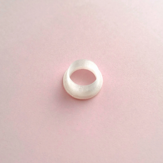 Circle Polymer Clay Cutters Stud Earring Set