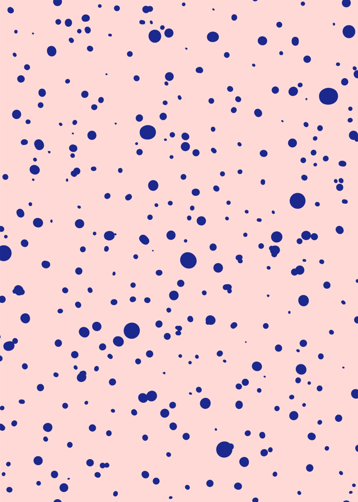 Asymmetric Dots Silkscreen