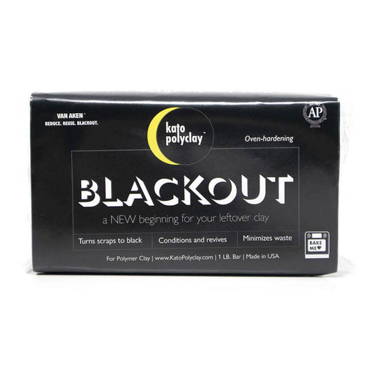 Blackout by Kato 1LB in a white background